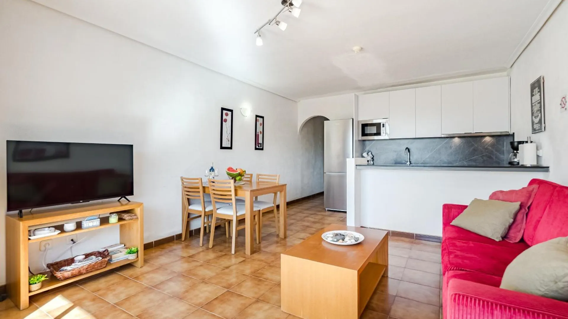 Appartamento Sea View Albatros Golf Del Sur San Miguel de Abona