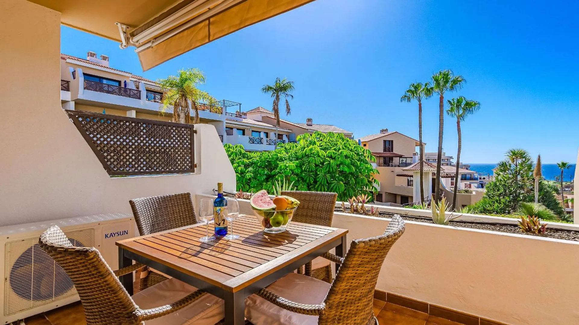 Appartamento Sea View Albatros Golf Del Sur San Miguel de Abona 0*,  Spagna