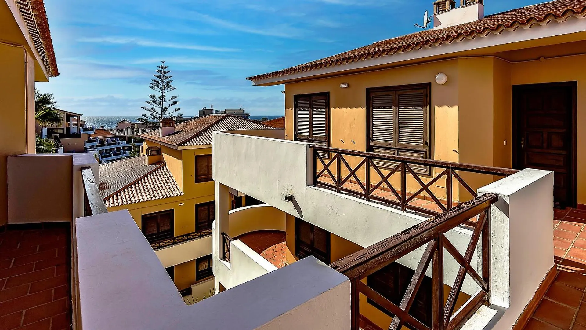 Appartamento Sea View Albatros Golf Del Sur San Miguel de Abona