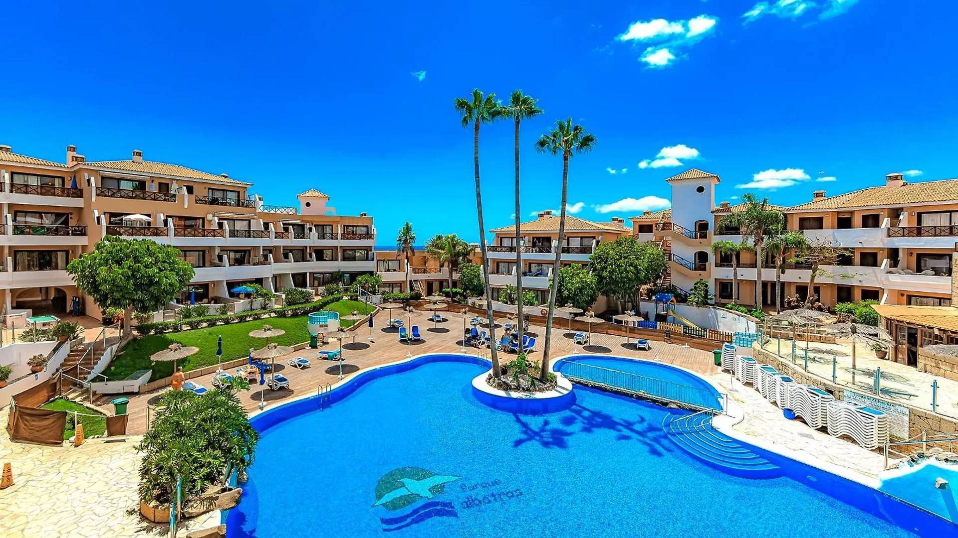 Appartamento Sea View Albatros Golf Del Sur San Miguel de Abona Spagna