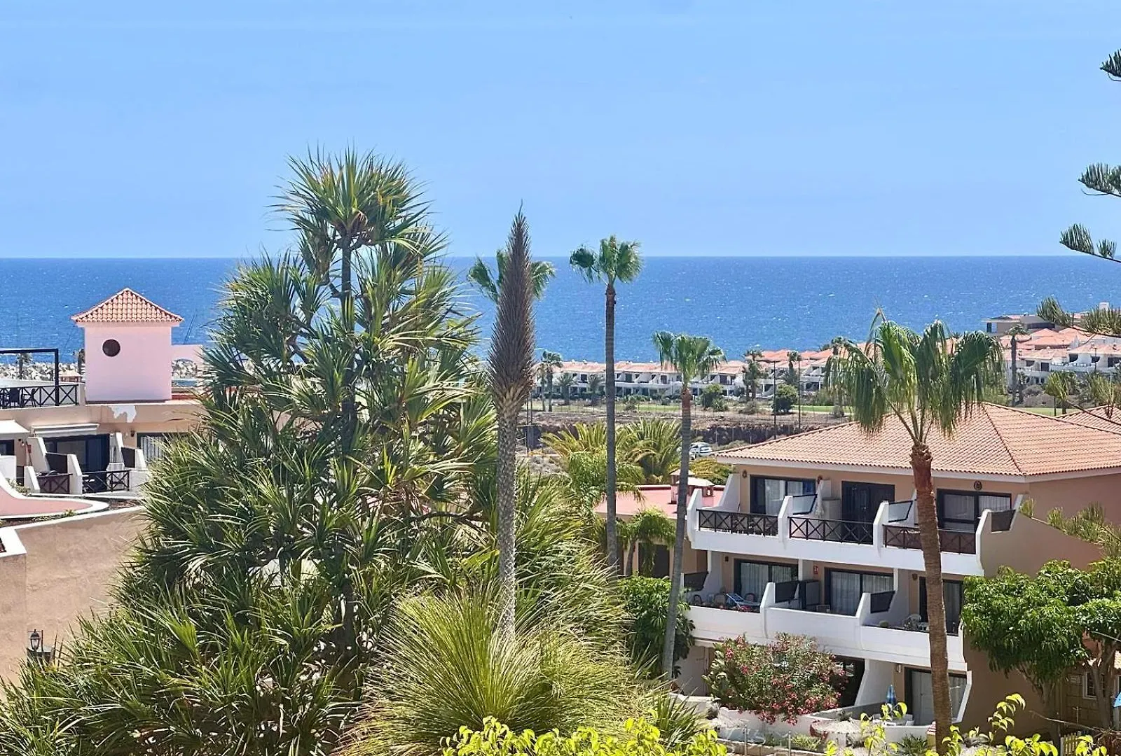 Appartamento Sea View Albatros Golf Del Sur San Miguel de Abona